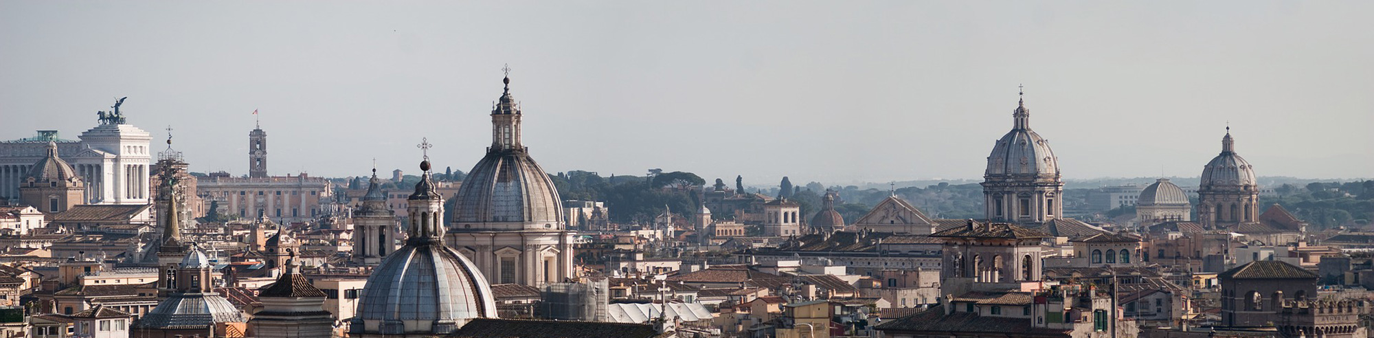Panorama Roma Capitale